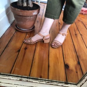 Maryam Nassir Zadeh Sandals